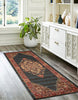 Lux Traditional 2'3" x 7'6" Runner Rug in Blue Indoor Area Rug | Tapis Traditionnel Lux 2'3" x 7'6" en Bleu