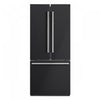Forno Espresso Gallipoli 30-inch French Door Black Refrigerator, 17.5 cu.ft. - FFFFD1974-31BLK | Refrigerateur Espresso Gallipoli de 30 po a portes francaises, noir, 17,5 pi³ – FFFFD1974-31BLK