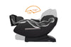 iComfort Black Massage Chair - IC3860|Fauteuil de massage iComfort noir - IC3860
