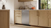 Bosch 24" Front Control Dishwasher – Fingerprint Resistant Stainless Steel - SHE3ADF5N  | Lave-vaisselle Bosch de 24 po avec commandes à l’avant - acier inoxydable résistant aux traces de doigts - SHE3ADF5N