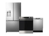 Hisense 3-Piece Kitchen Appliance Package – Stainless Steel - HI07KPK3 | Ensemble de 3 électroménagers Hisense pour la cuisine - acier inoxydable - HI07KPK3