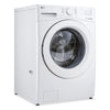 LG 5.2 Cu. Ft. Ultra Large Front Load Washer with AI Wash – White - WM3420CW | Laveuse LG à chargement frontal à très grande capacité de 5,2 pi3 avec lavage avec IA - blanche - WM3420CW