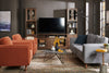 Melody 100" 3-Piece Entertainment Centre with Storage and Cable Management for TVs up to 65"- Brown|Meuble audio-vidéo Melody 3 pièces de 100 po avec rangement et système de gestion des câbles pour téléviseurs jusqu’à 65 po - brun