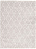 August Grey-White 5'3" x 7'3" Area Rug