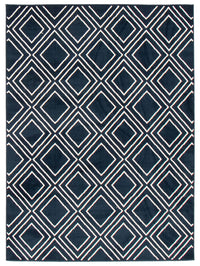 August Geod Navy-White 5'3