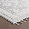 Quinto Westerner Shag Area Rug - 5'7" x 7'3"|Carpette à poil long Quinto Westerner - 5 pi 7 po x 7 pi 3 po