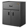 Gladiator 3/4-Door Modular Gearbox - Hammered Granite|Armoire modulaire GearBox à portes 3/4 de Gladiator - granite martelé