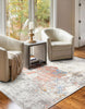 Bronte Ivory Rug 8'0" x 10'0" | Tapis Contemporain/Moderne Bronte 8'0" x 10'0" en Ivoire