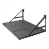 Gladiator Overhead Max Gearloft™ Storage Shelf - Hammered Granite|Tablette de rangement suspendue GearLoftMC Max de Gladiator - granite martelé