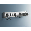 Gladiator Cradle Hook Garage Storage - Granite|Crochet courbé pour le garage de Gladiator - granite