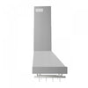 Forno Venezia 36 Inch Wall-Mounted Range Hood, Stainless Steel-FRHWM5503-36 | Hotte de cuisiniere murale Venezia de 36 po en acier inoxydabl- FRHWM5503-36