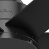 Kennicott Ceiling Fan - Black | Ventilateur de plafond Kennicott - Noir