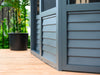Gazebo Penguin Florence - Solarium 12x15 Metal Roof|Gazebo Penguin Florence - Solarium 12x15 Toit d'acier