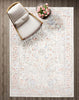 Mira Ivory Rug 8'0" x 10'0" | Tapis Traditionnel Mira 8'0" x 10'0" en Ivoire