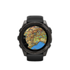 Garmin Fēnix 8 Amoled Sapphire Smartwatch 51mm - Gps, Compass, Gyroscope And Barometric Altimeter | Montre Intelligente Garmin Fēnix 8 Amoled Sapphire 51mm - Gps, Boussole, Gyroscope Et Altimetre Baro