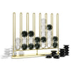 Umbra Stax 4-In-A-Row - Brass|Jeu de puissance 4 Stax de Umbra - laiton