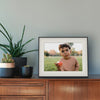 Aura Walden Digital Photo Frame - Matted Ink|Cadre photo numérique Walden de Aura - encre mate