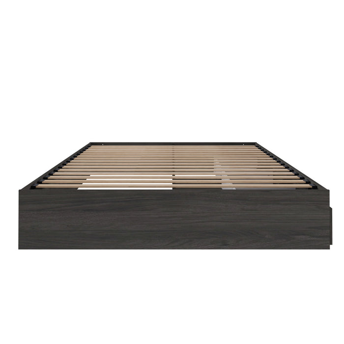 3-Drawer Storage Bed Frame, King