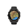 Garmin Fēnix 8 Amoled Sapphire Smartwatch 47mm - Gps, Compass, Gyroscope And Barometric Altimeter | Montre Intelligente Garmin Fēnix 8 Amoled Sapphire 47mm - Gps, Boussole, Gyroscope Et Altimetre Baro
