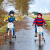 Costway 16" Kids Bike Toddler Adjustable Bicycle Withtraining Wheel For 4-7 Years Old