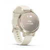 Garmin Lily 2 Active Gps Smartwatch - Heart Rate, Sleep And Stress Monitoring, 9 Day Battery Lunar|Montre Connectee Garmin Lily 2 Active Gps - Surveillance De La Frequence Cardiaque, Du Sommeil Et Du