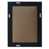 Maple Brown 44" Mirror|Miroir Maple de 44 po brun