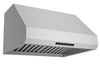 Hauslane | PRO Series PRO500 30" | Versitile Under Cabinet or Wall Mounted Range Hood | with Smart App Control | Hauslane | Serie PRO PRO500 30" | Hotte de cuisine polyvalente sous le meuble ou murale | avec controle via application intelligente