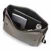 Contrast Messenger Bag