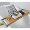 Yolla Bath Tray Bath Accessories|Accessoires de salle de bain Yolla plateau pour baignoire