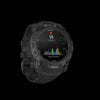 Garmin Instinct 3 AMOLED Tactical Smartwatch – 50 mm Rugged GPS, Multi-Band GNSS, Flashlight, Military-Grade, 24-Day Battery