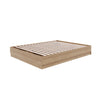 Milano Platform Bed Frame King Bed | Lit plateforme Milano