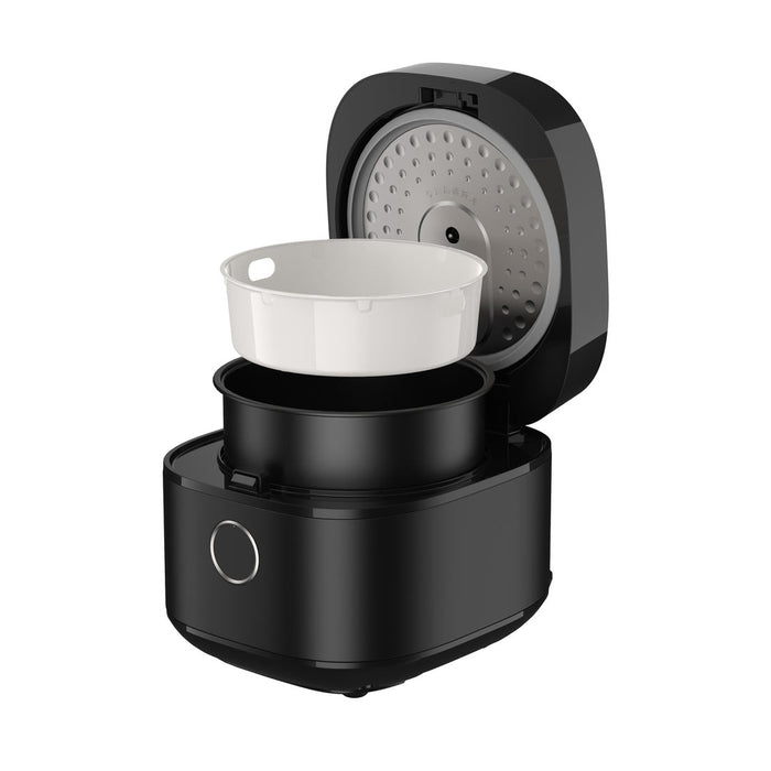 Salton Digital Micom Rice Cooker & Steamer - 12 Cup