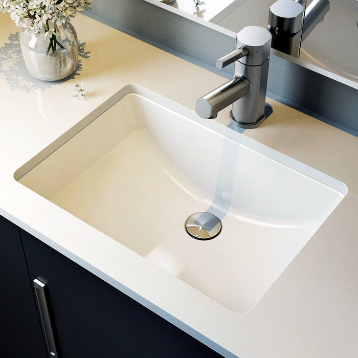 Trusion Bathroom Sink