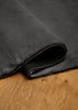 Argo Plush & Shags Charcoal Washable Rug 6'7" x 9'0" Indoor Area Rug | Tapis Lavable/Moelleux Argo 6'7" x 9'0" en Charbon