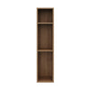 Nordika Marconi Queen Headboard - Brown Oak|Tête de lit Marconi Nordika - chêne brun