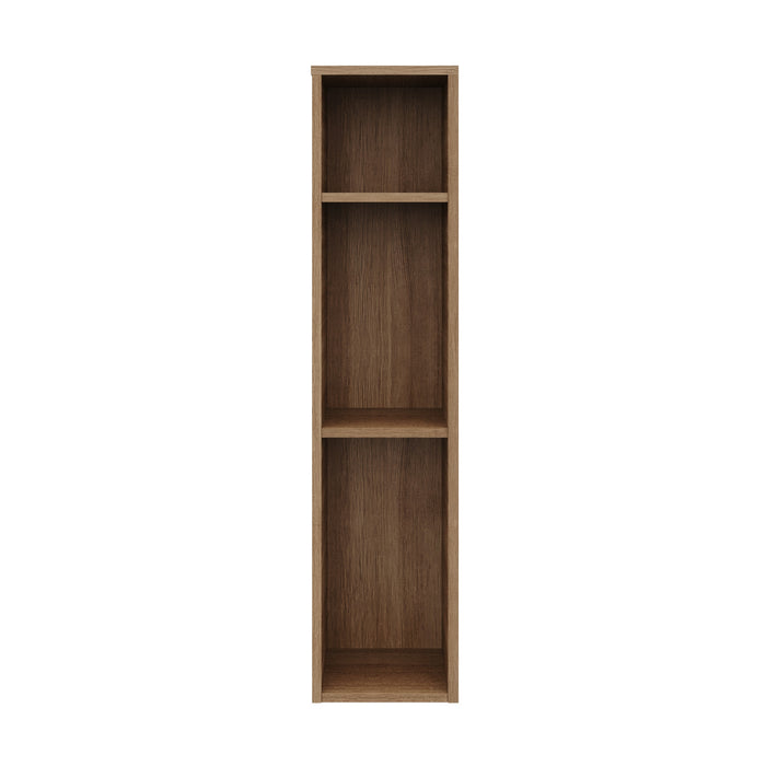 Nordika Marconi Queen Headboard - Brown Oak