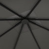 10' X 10' Gazebo Replacement Cover, Gazebo Roof Replacement, Grey