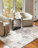 Bronte Taupe Rug 5'0" x 8'0" | Tapis Contemporain/Moderne Bronte 5'0" x 8'0" en Taupe