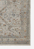 Margaux Traditional 7'10" x 10'10" Area Rug in Ivory Indoor Area Rug | Tapis Traditionnel Margaux 7'10" x 10'10" en Ivoire