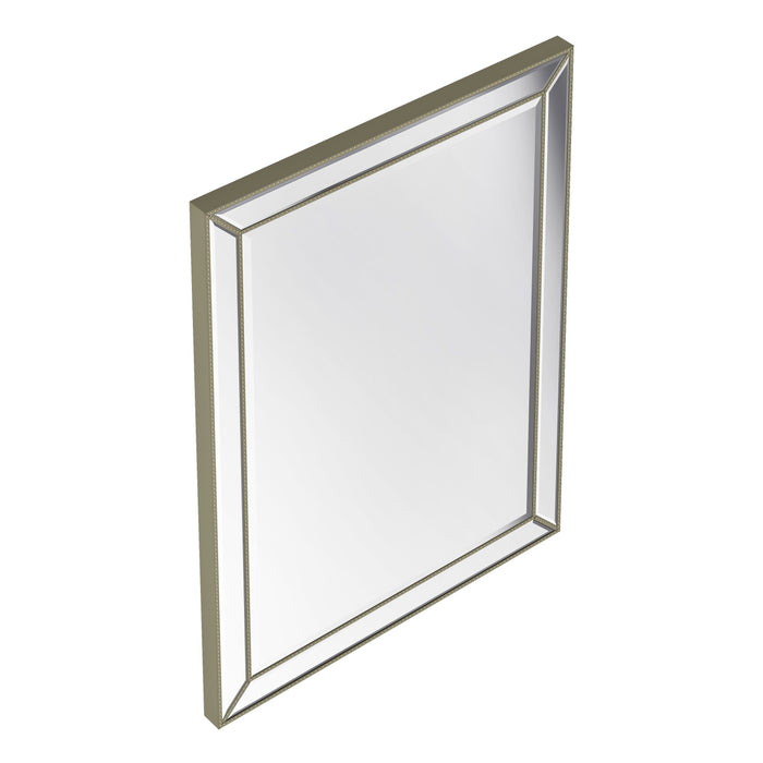 Sail Gold 40\" Mirror
