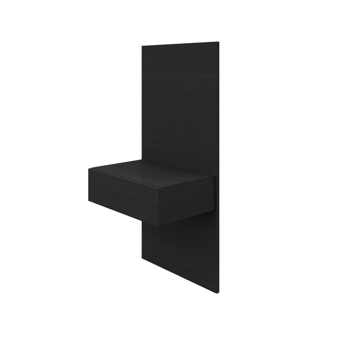 Milano Floating Nightstand Extension Panel Set of 2