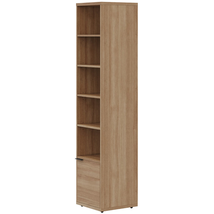 Porto Storage Tower Coat Rack