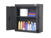 CAT® Ready To Assemble Garage Storage 28" Wall Cabinet | Armoire murale de rangement de garage CAT® prete a assembler, 71 cm (28 po)