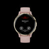Garmin Venu® 3s Gps Smartwatch - Health Tracker W/14 Days Battery Life, 41mm - Dust Rose Case|Garmin Venu® 3s Montre Gps Intelligente - Suivi De Sante Avec 14 Jours D'autonomie, 41 Mm - Boitier