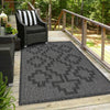 Esina Transitional 8'0" x 10'0" Area Rug in Grey Indoor Area Rug | Tapis Transitionnel Esina 8'0" x 10'0" en Gris