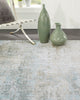 Elysia Traditional 5'1" x Area Rug in Blue Indoor Area Rug | Tapis Traditionnel Elysia 5'1" x en Bleu