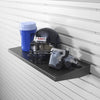 Gladiator 30" Solid Shelf - Hammered Granite|Tablette pleine de 30 po de Gladiator - granite martelé