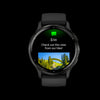 Garmin Venu® 3 Gps Smartwatch - Health Tracker W/14 Days Battery Life, 45mm - Black Case|Garmin Venu® 3 Montre Intelligente Gps - Suivi De Sante Avec 14 Jours D'autonomie, 45mm - Boitier No