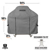Blackstone Select Pizza Oven Cover - 5956 Griddle | Housse de four a pizza Blackstone Select - 5956