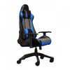 TygerClaw High Back Gaming Chair for Maximum Comfort in Blue Office Chair|TygerClaw Fauteuil de Gaming a Dossier Haut pour un Confort Maximum (Bleu)